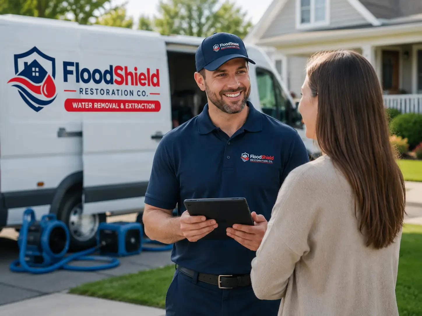 Flood Damage Restoration Upper Falls, MD FAQs